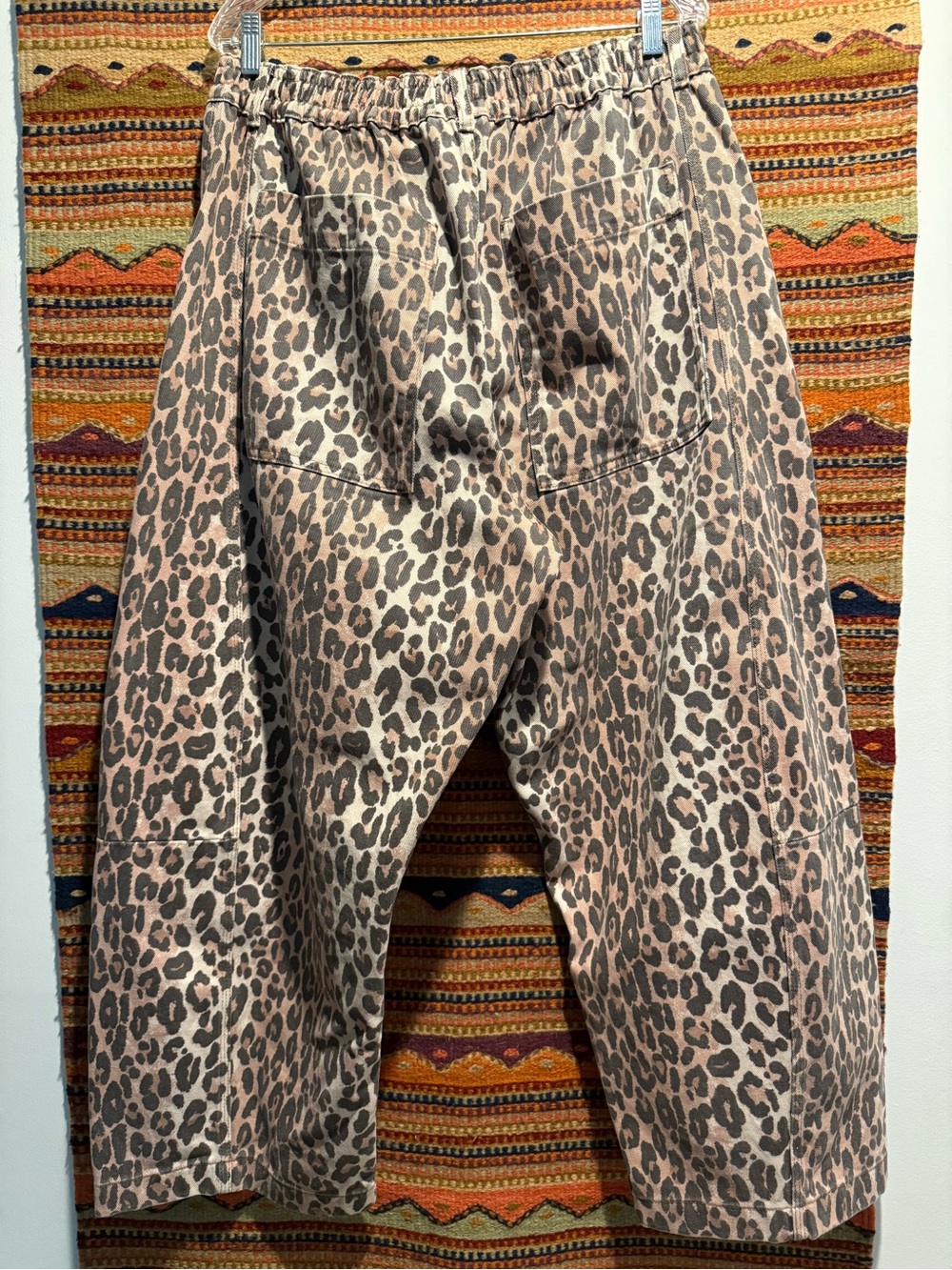 Beyond Nine Tori Jean in Leopard Denim - Picture 7 of 7